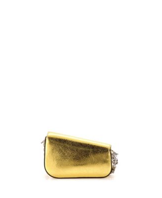 Mini Horsebit 1955 Asymmetric Shoulder Bag Leather