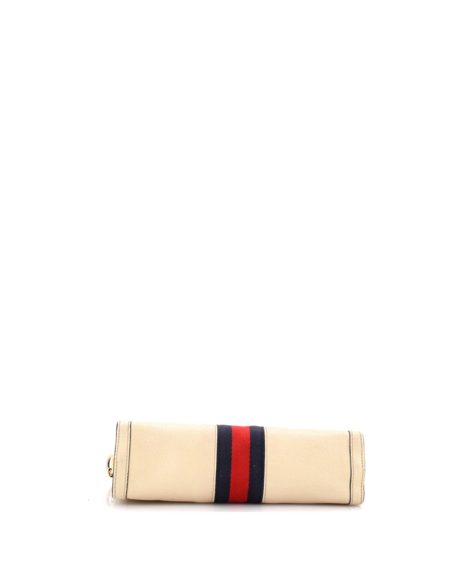 Small Ophidia Chain Shoulder Bag Leather