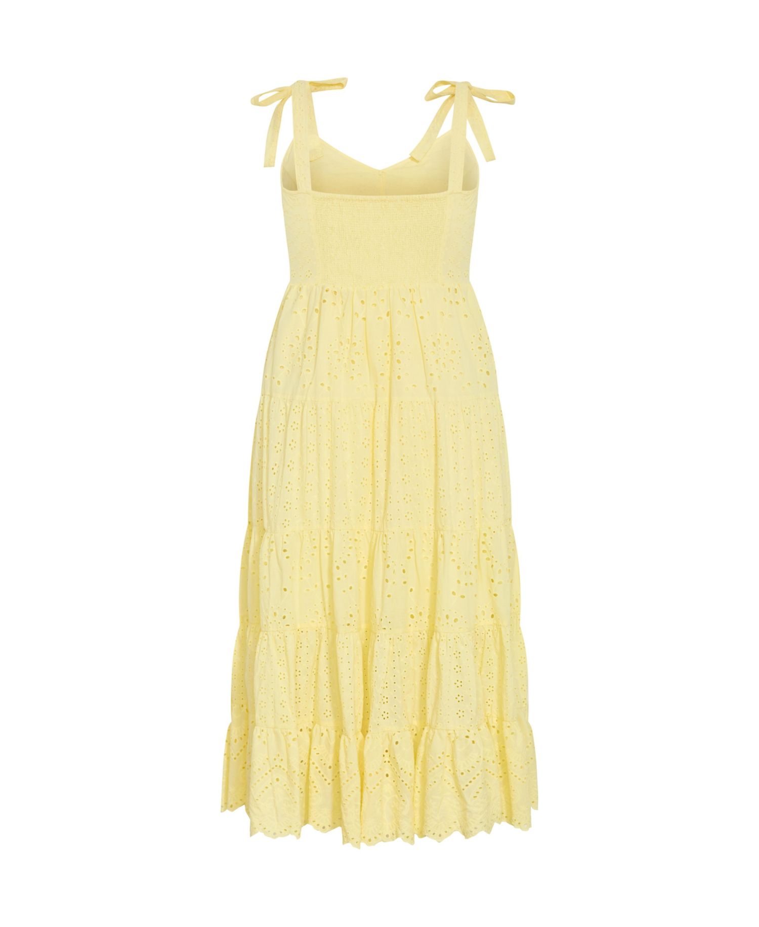 Women's Allegra Embroidered Tier Dress