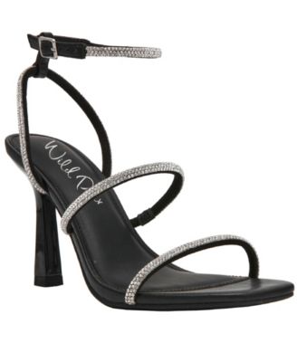 Women's Louudd Open Toe Evening Sandals