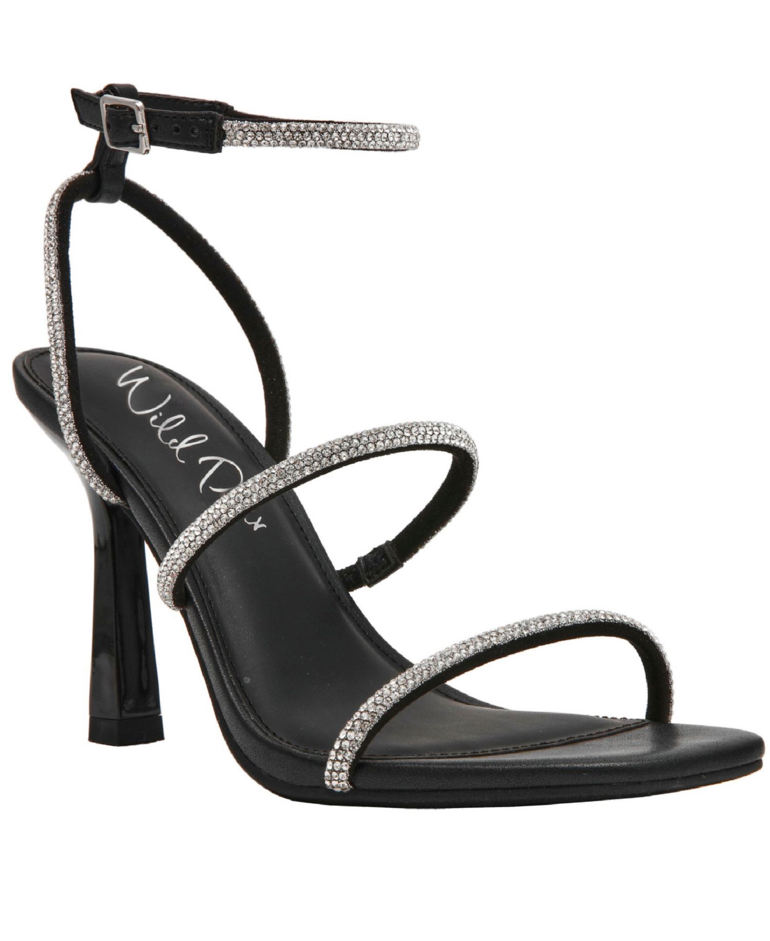 Women's Louudd Open Toe Evening Sandals