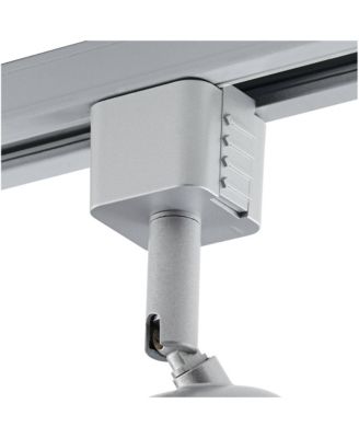 6.5W LED Brushed Nickel Bullet Head for Juno Track System