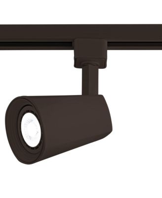 50W Equivalent 7W Dimmable Bronze LED Cone Track Head