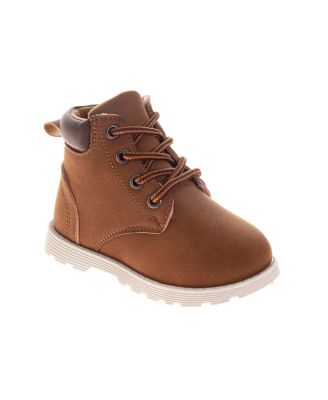 Toddler Construction Boots Durable