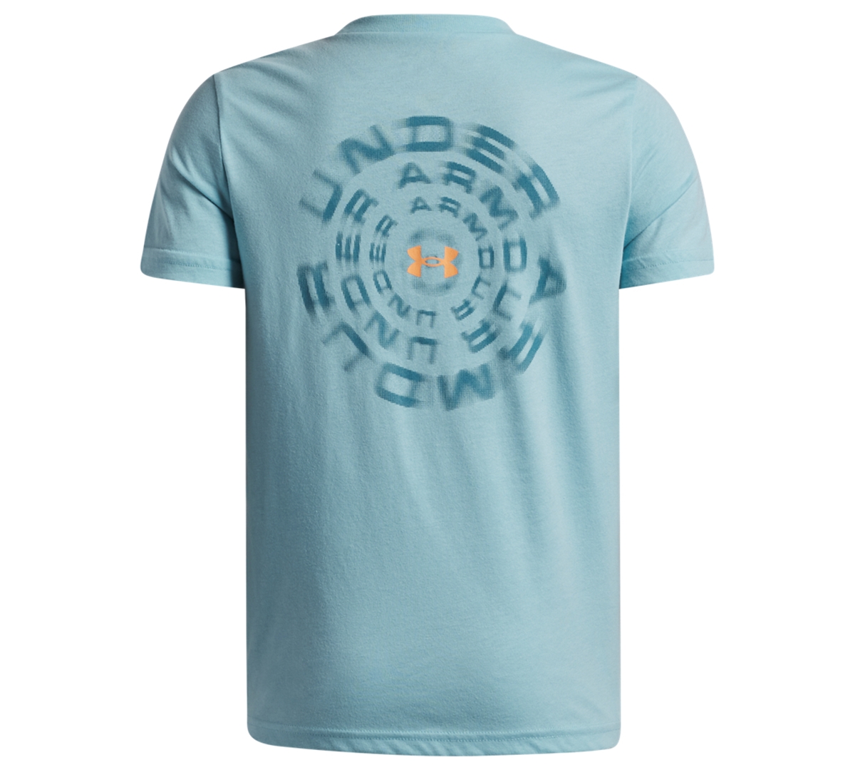 Under Armour Boys' 8-20 Short-Sleeve T-Shirt