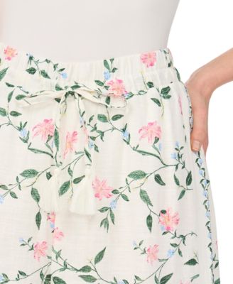 Women's Pull-On Wide-Leg Pants