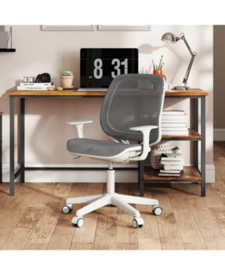 Swivel Mesh Kids Computer Chair with Adjustable Height