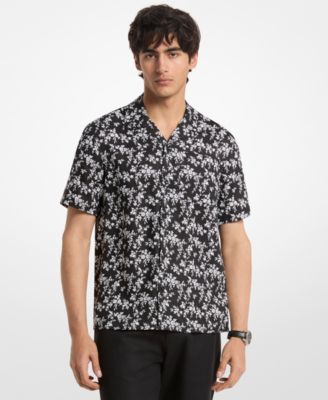 Men's Short-Sleeve Shirt, Regular and Big & Tall