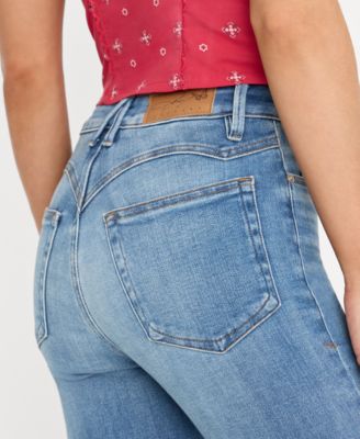 Women's Dolly Joleans Mid-Rise Ankle-Length Jeans