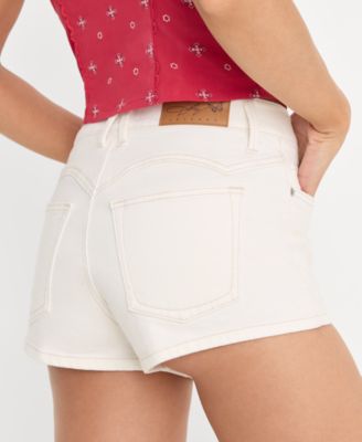 Women's Dolly Joleans Mid-Rise Denim Shorts