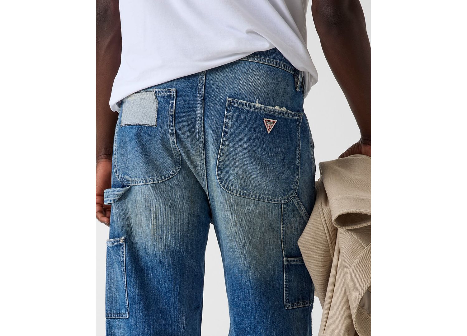 DEREK RELAXED JEAN