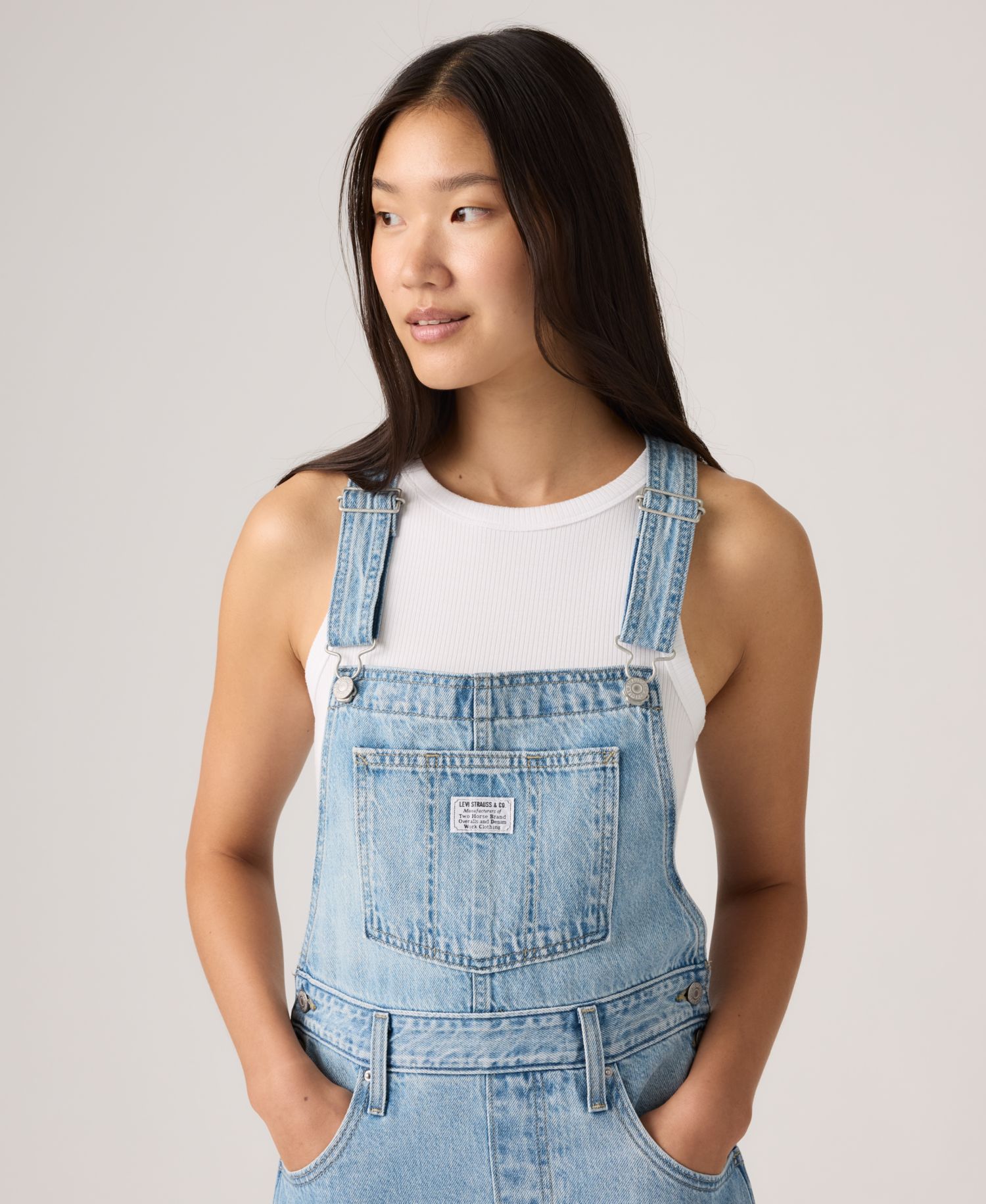 Women's Decon Relaxed-Fit Sleeveless Skirtall Dress