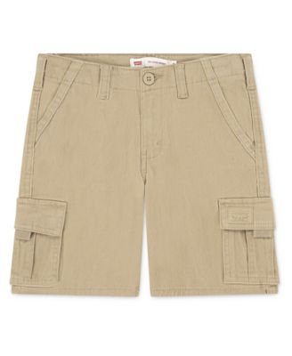 Boys' 2T-7 Traditional Cargo Shorts