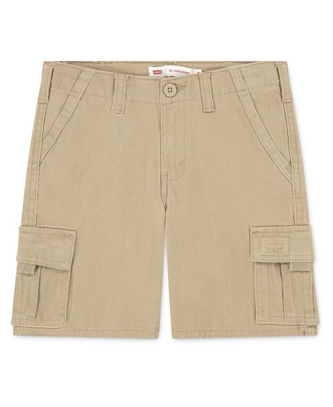 Шорты Levi's Traditional Cargo Shorts для мальчиков, цвет: Золотой