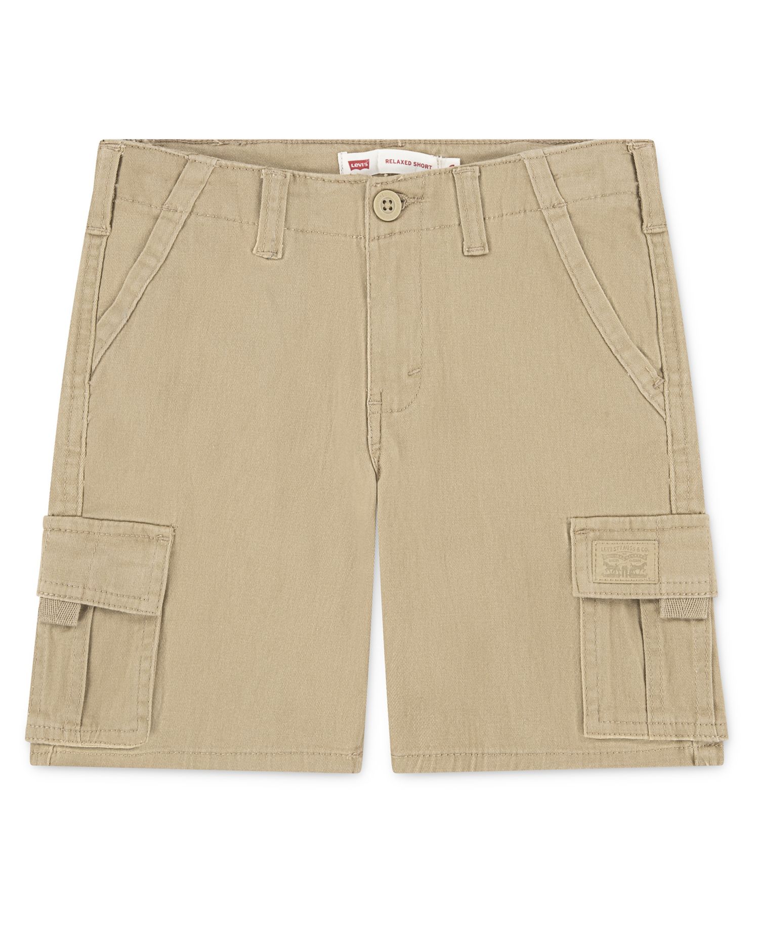 Boys' 2T-7 Traditional Cargo Shorts