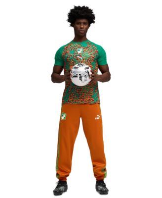 Men's Regular and Big & Tall National Teams Prematch Warm-Up Crewneck Jersey