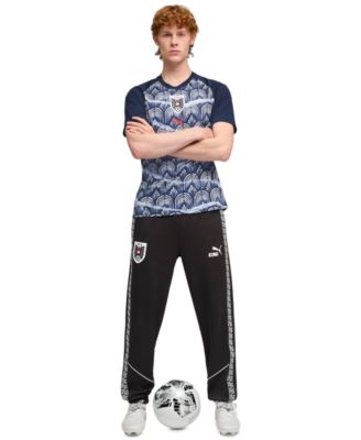 Men's Regular and Big & Tall Short-Sleeve Crewneck T-Shirt 