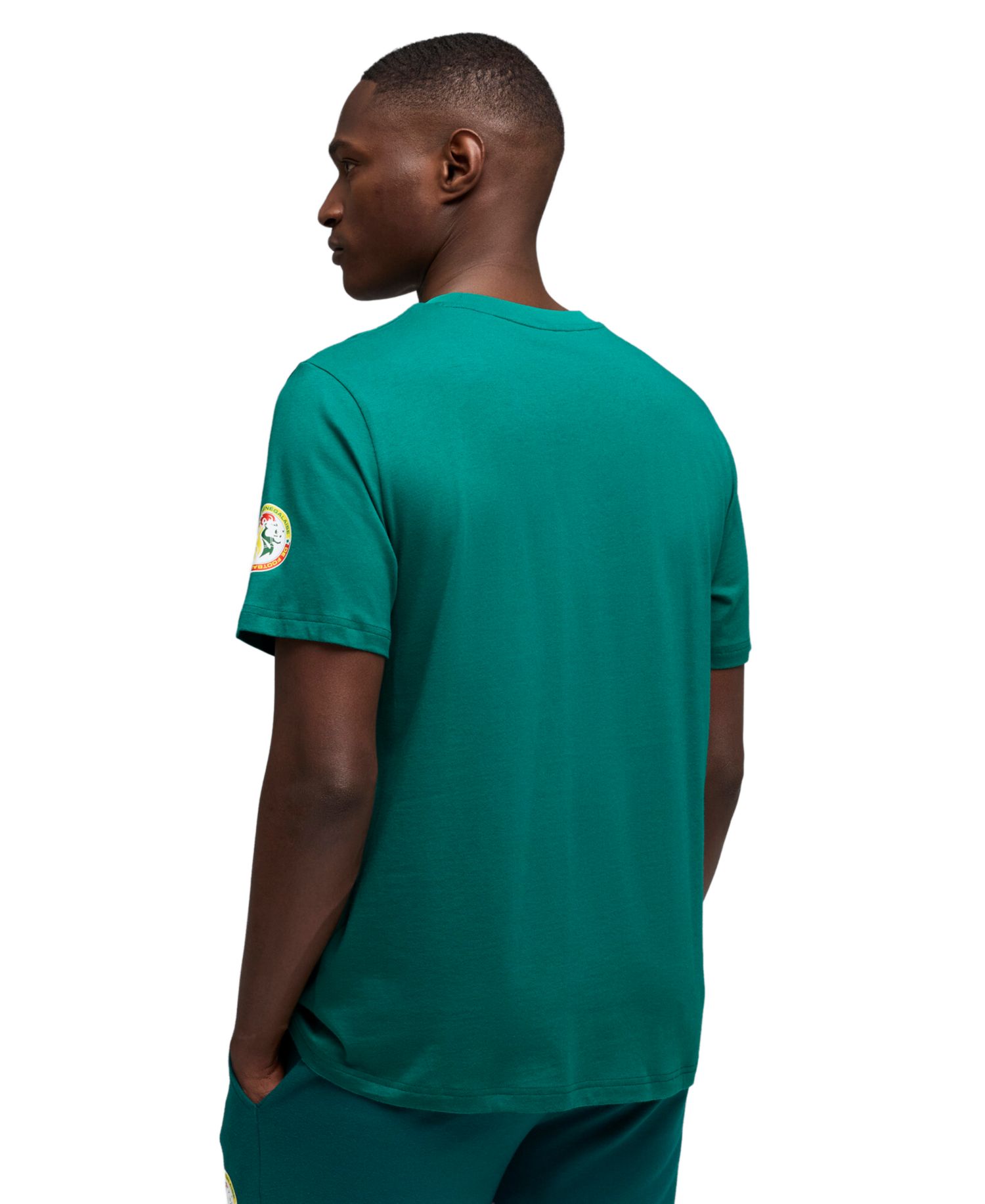 Men's Senegal Football Culture T-Shirt