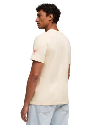 Men's  Regular and Big & Tall Morocco Football Regular-Fit T-Shirt