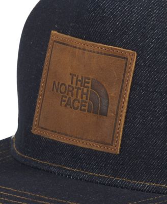 The North Men's Face Half Dome Trucker Hat