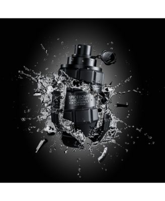 Men's Spicebomb Dark Leather Eau de Parfum, 3.04 oz.