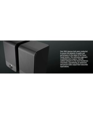 FLEXUS-10-SUB 10 Inch Driver Quick Wireless Connect Subwoofer with 3 Year Amber Protection Plan (2024)