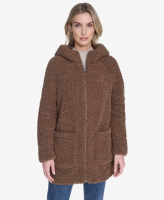 Women's Seneca Soft Sherpa Women's Teddy Coat