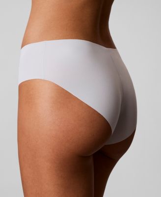 Women's Invisibles Microfiber Stretch Hipster Underwear-D3429
