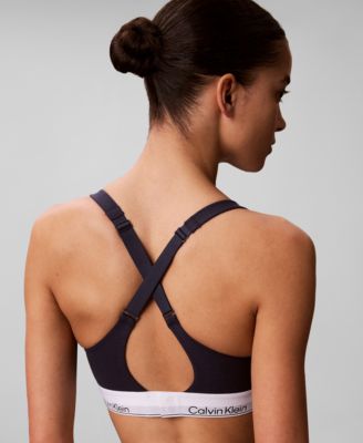 Women's Modern Icon Cotton Full-Coverage Lift Bralette QF8500