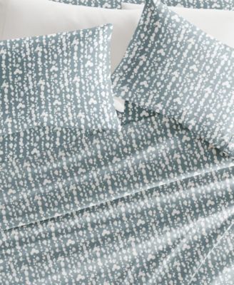 Soft Lines 4-P.c. Sheet Set, California King