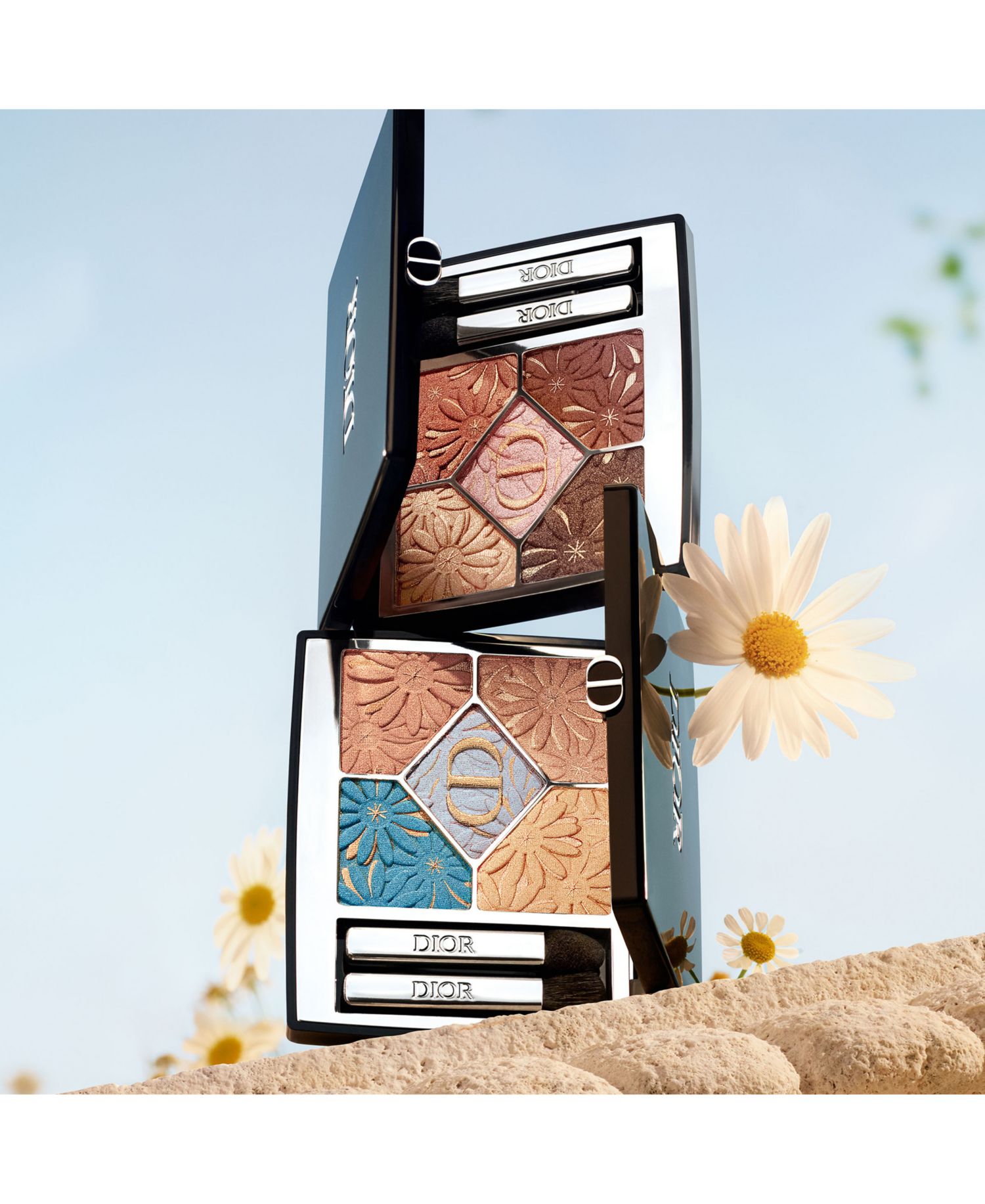 DIOR - Diorshow Limited Edition 5 Couleurs Eyeshadow Palette, 0.21 oz.