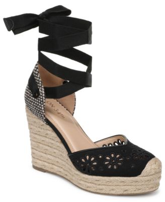 Women's Melindaa Espadrille Wedge Sandals
