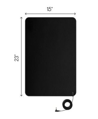 Lightweight and Portable Grounding Mat