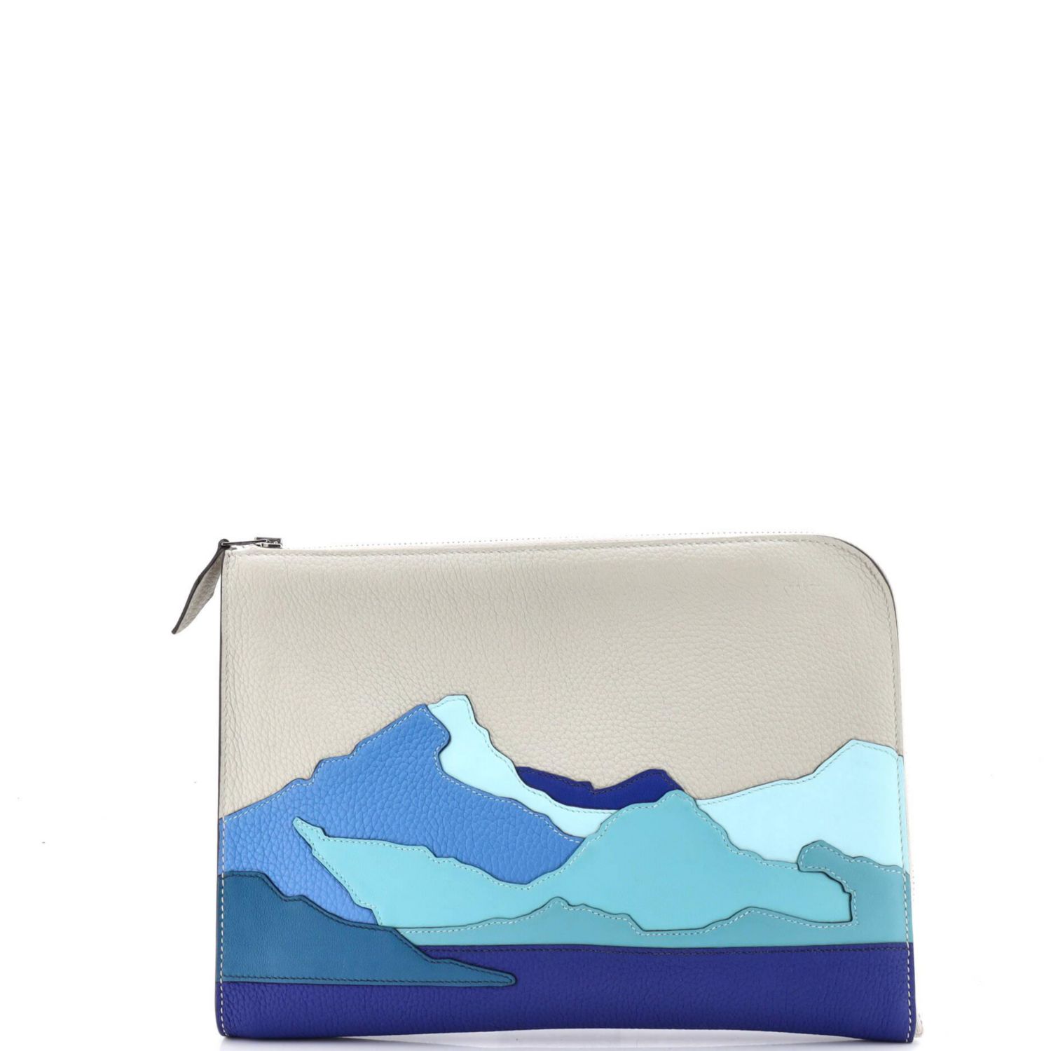 Endless Road Zip Tablet Case Leather