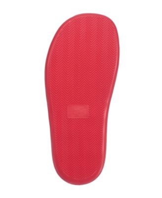 Women's Logo Strap Jelly Slide
