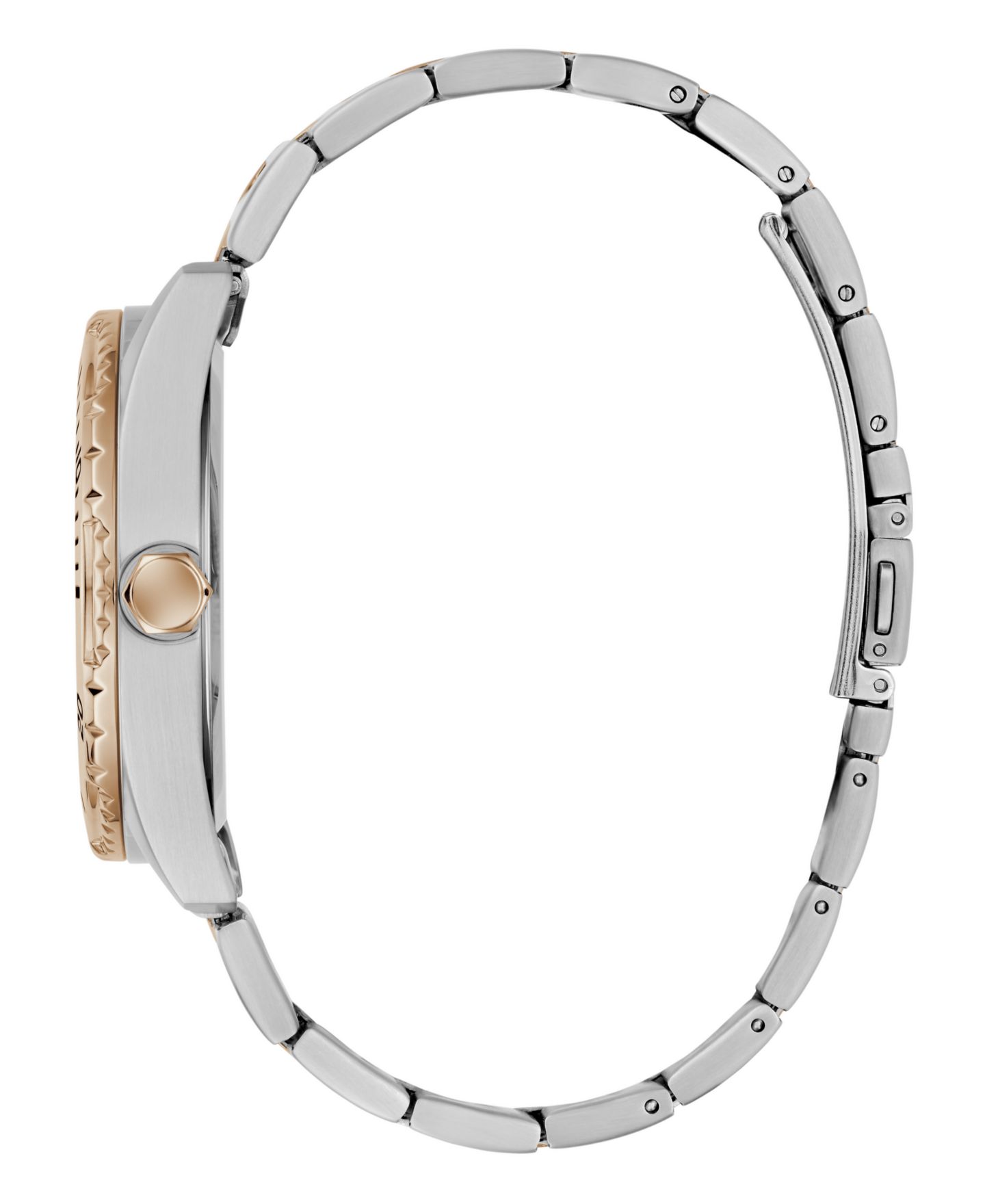 Мужские часы GUESS Two-Tone Multi-Function Watch, 43mm — фото 3