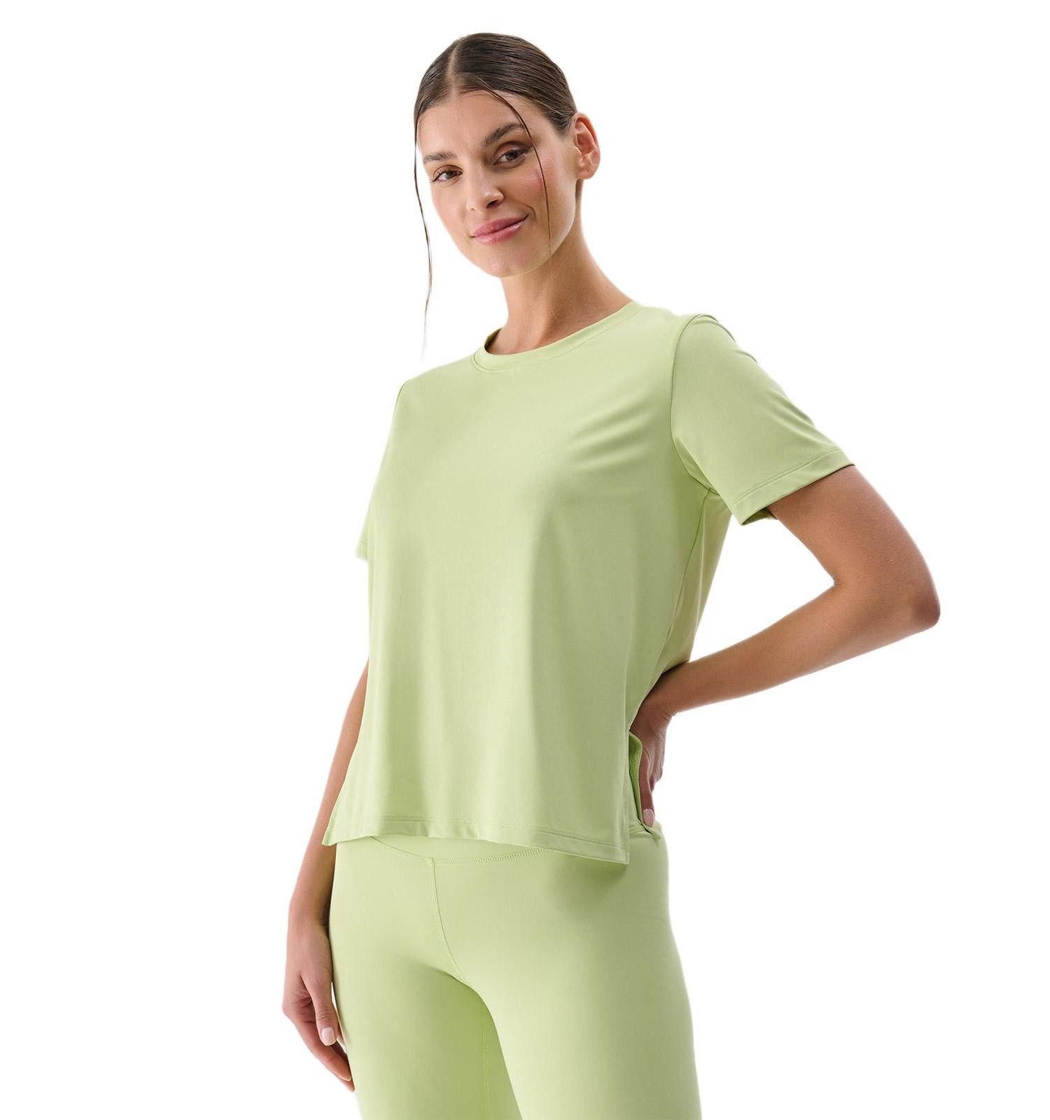 Women's Quick Dry Oversized Training T-shirt