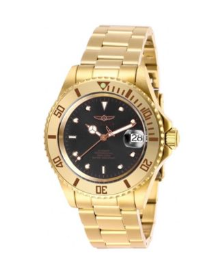 Men's 28664 Pro Diver Automatic 3 Hand Dial Watch