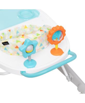 Kids Trend Smart Steps Dine N' Play 3-in-1 Feeding Walker - Harmony Fun