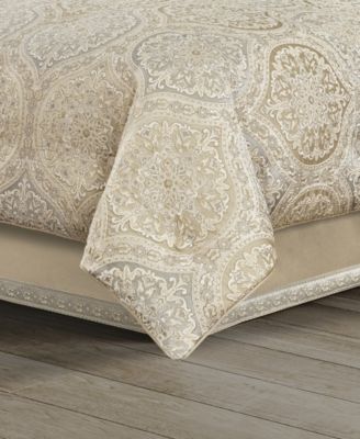 Romero Print 4-Pc. Comforter Set, King