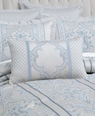 Boulevard Boudoir Decorative Pillow, 15" x 21"