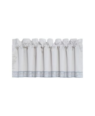Boulevard Window Straight Valance, 18" x 88"