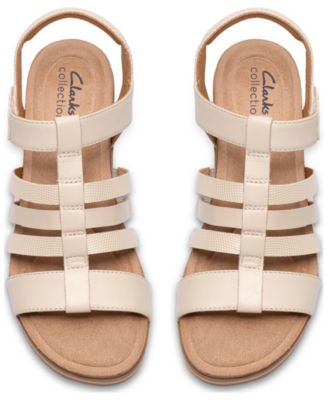 Women's Kacha Step Round Toe Sandals