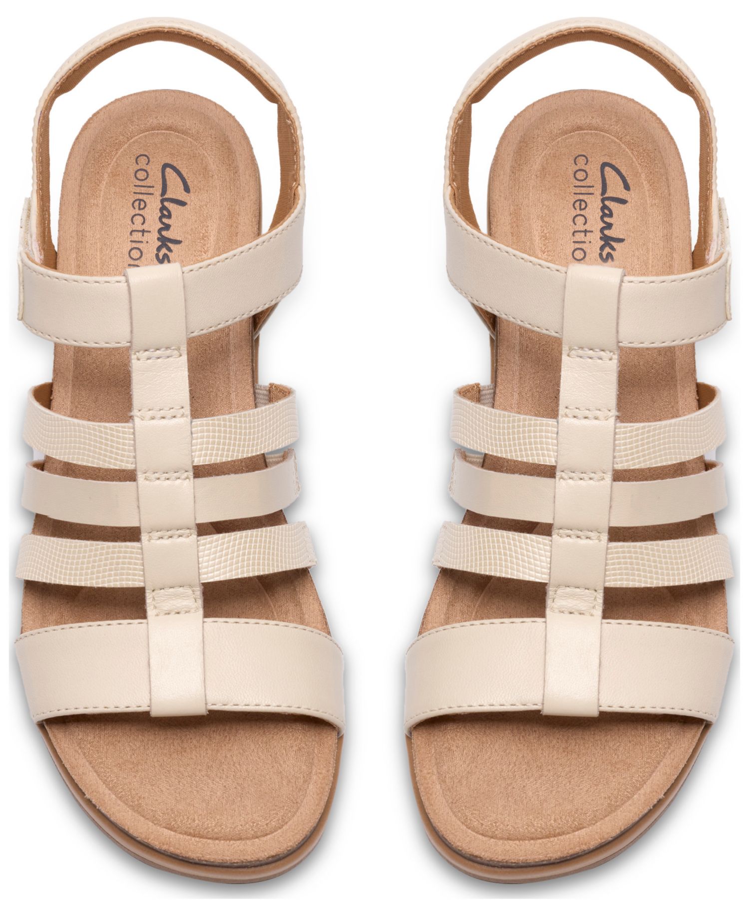 Women's Kacha Step Round Toe Sandals