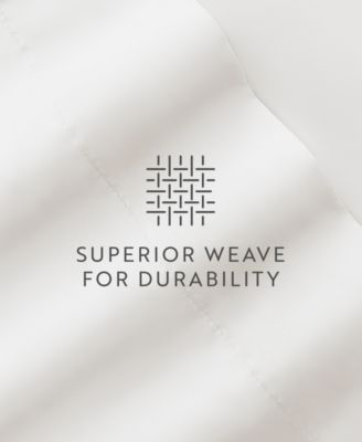 Style Simplified 4-Pc. Sheet Set, Queen