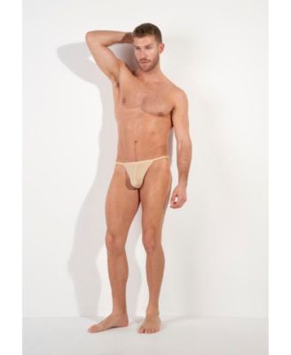 Men's USA Plumes G-String