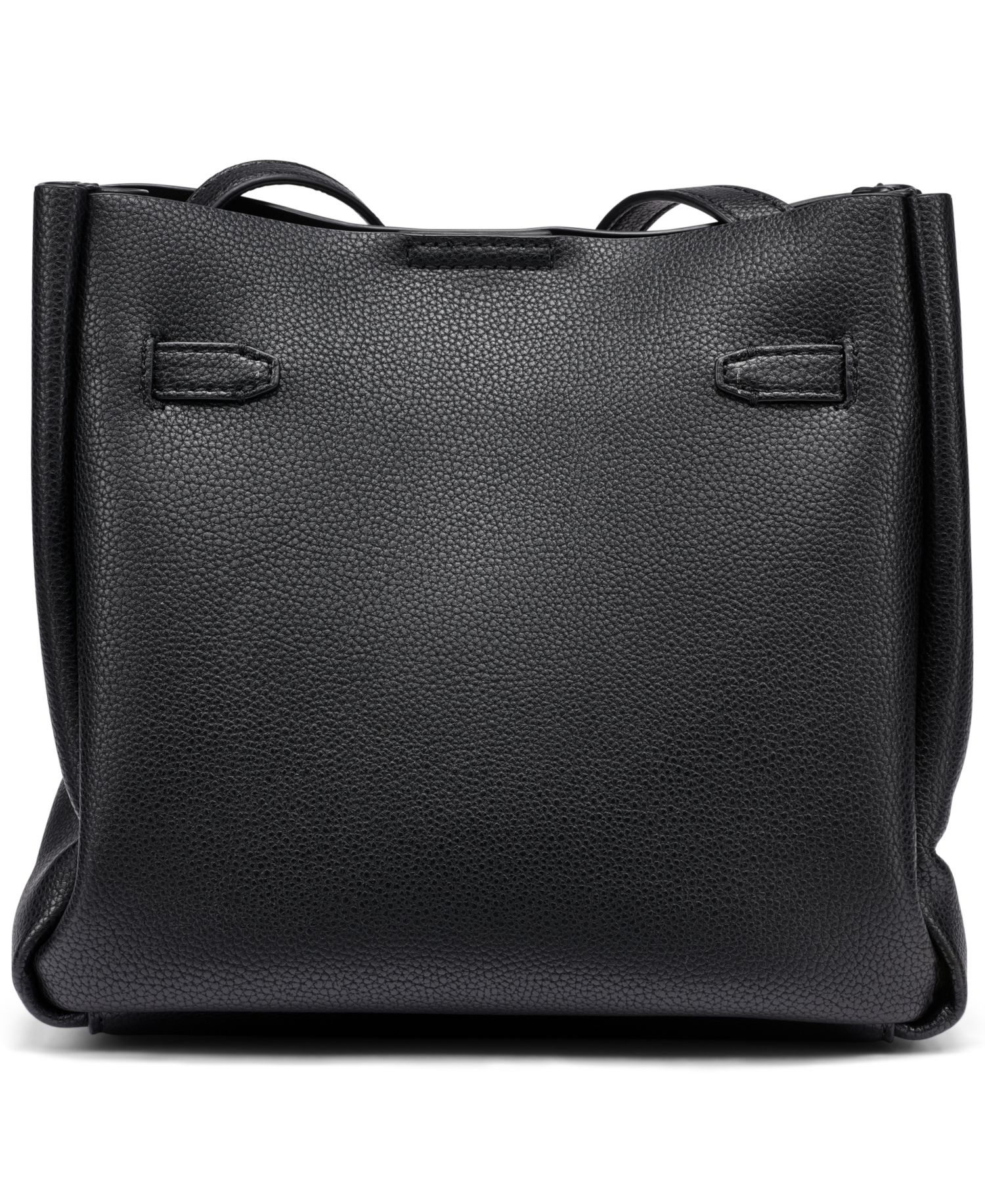 Bryar Polyurethane Small Crossbody Handbag