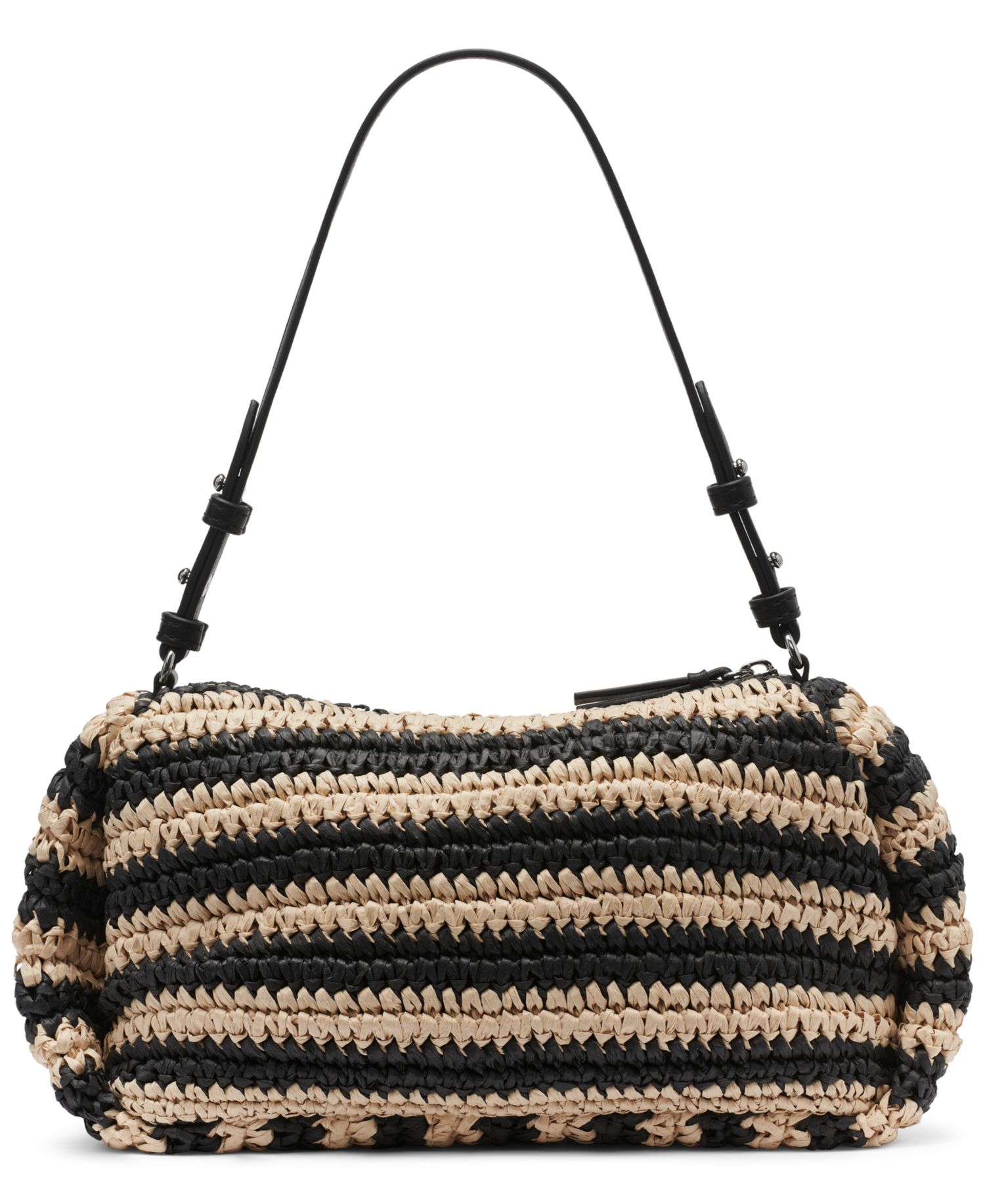 Remy Zip-Top Medium Shoulder Handbag