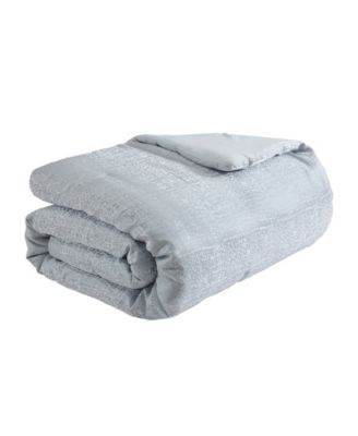 Sterling Abstract Jacquard 5-Pc. Comforter Set, King