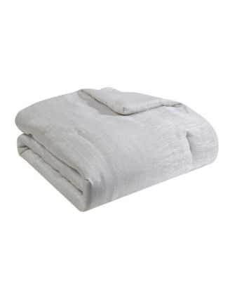 Olivia Jacquard 5-Pc. Comforter Set, Queen